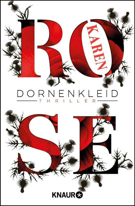 Produktbild Dornenkleid (Deutsch, Karen Rose, 2017)