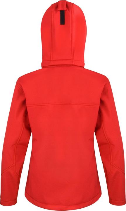 Immagine prodotto Result Clothing Giacca Soft Shell Con Cappuccio Donna (38 D)