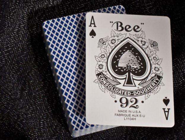 Actual product image Bicycle Playing cards assorted (Multilingual)