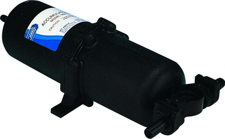 Actual product image Xylem Jabsco pressure equalisation tank