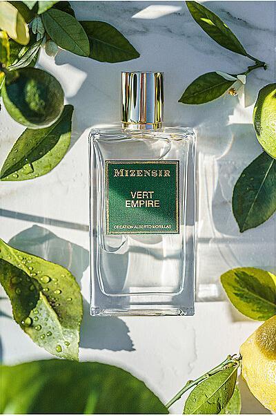 Image du produit Mizensir Vert Empire Eau de Parfum 100ml (Eau de parfum, 100 ml)