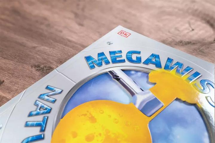 Immagine prodotto Mega-Wissen. Natur & Technik (Tedesco, Birgit Reit, 2020)