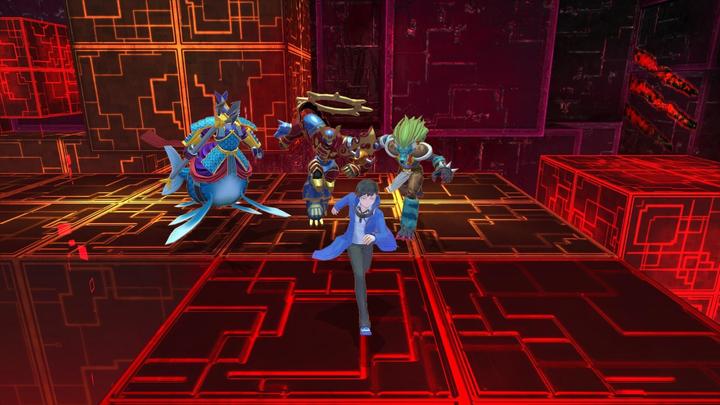 Immagine prodotto Bandai Namco Digimon Story Cyber Sleuth: Edizione completa (import) (Switch, Switch Lite, Switch OLED)