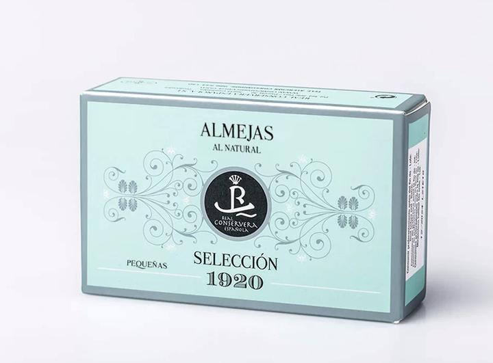 Real Conservera Española Teppichmuschel Seleccion 1920 Natur (80 g)
