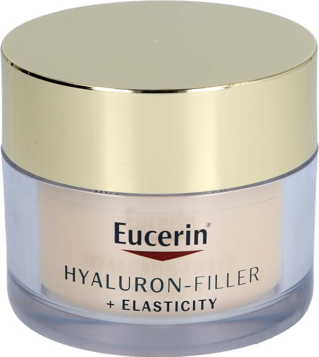 Actual product image Eucerin HYALURON-FILLER + ELASTICITY Day Care SPF 30 (50 ml, Day cream, SPF 30)
