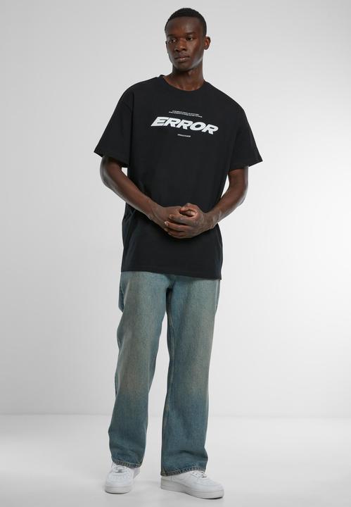 Image du produit Urban Classics Upscale Error Wording Tee surdimensionné - 165915 (XS)
