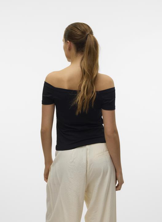 Image du produit Vero Moda Vmpanda Off-Shoulder Top Jrs Ga Noos (XL)