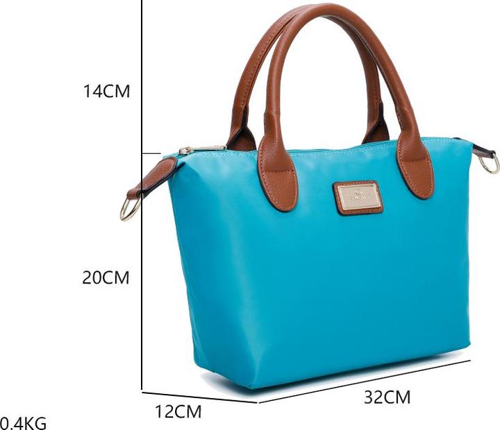 Actual product image Gallantry Cabas La Balade handbag size S (5 l)