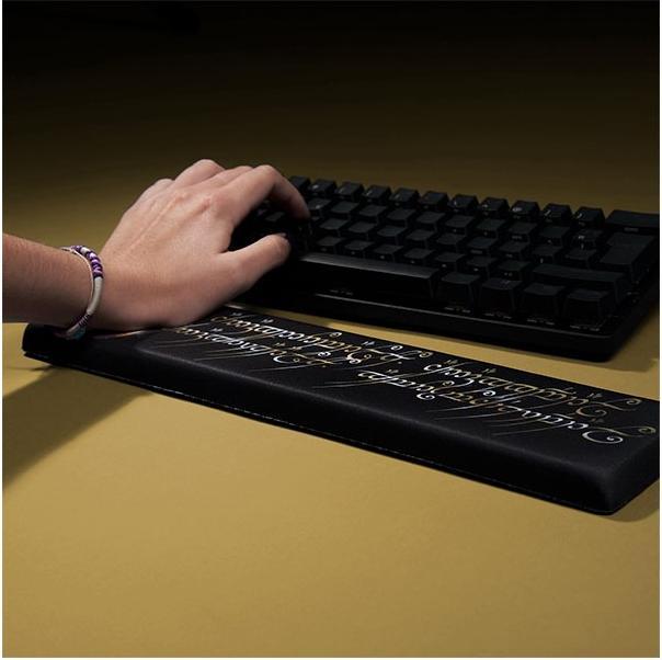 Produktbild Subsonic Herr der Ringe Tastatur-Handgelenkstütze