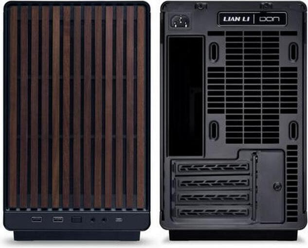 Immagine prodotto Lian-Li A3-mATX (mATX, ITX)