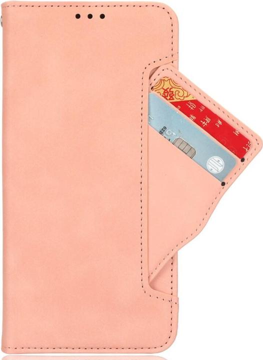 Immagine prodotto Cover-Discount Custodia con molti slot per carte di credito (Samsung Galaxy S24 Ultra)