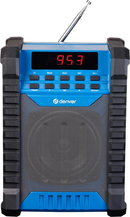 Immagine prodotto Denver WRB-60 (FM, Bluetooth)