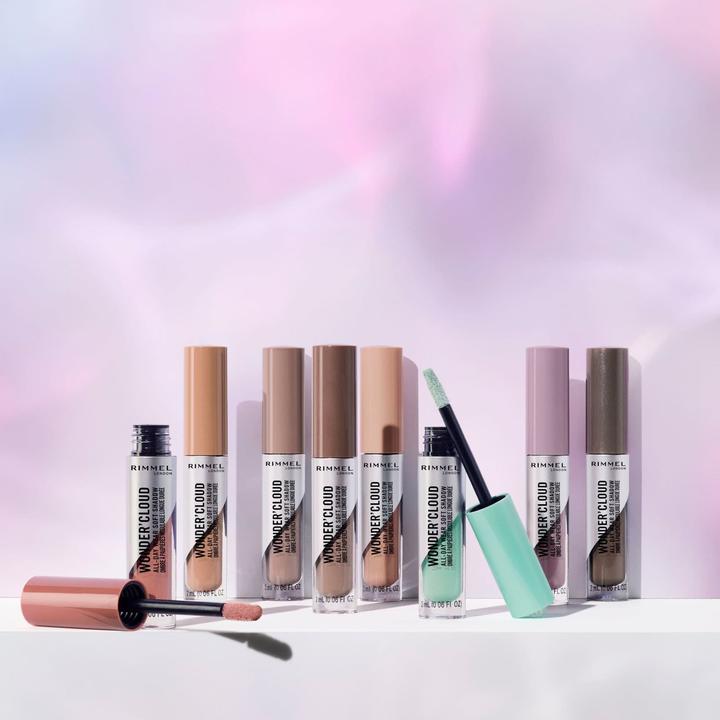 Produktbild Rimmel London WONDER'CLOUD eyeshadow #004 (004)