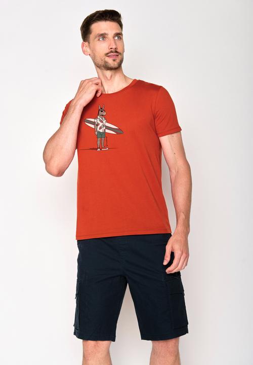 Produktbild Greenbomb Animal Donkey Surf Guide T-Shirt (L)