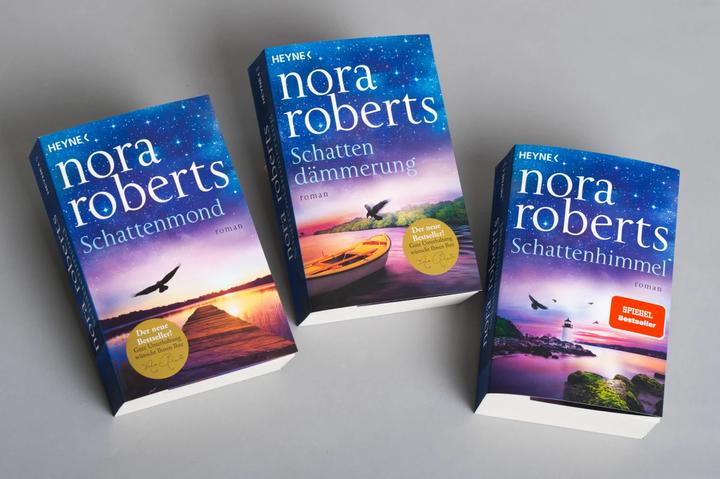 Immagine prodotto Schattenmond (Tedesco, Roberts Nora, 2018)