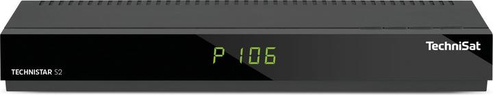 TechniSat TechniStar S2 (DVB-S2, CI+-Schacht)