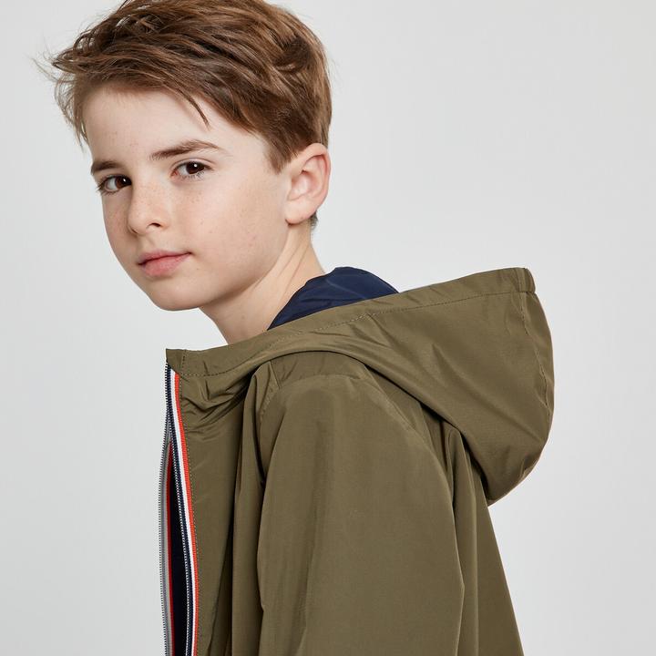 Produktbild La Redoute Collections Outdoor-Wendejacke für die Übergangszeit (94)