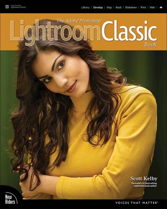 Immagine prodotto The Adobe Photoshop Lightroom Classic Book (Inglese, 2021)