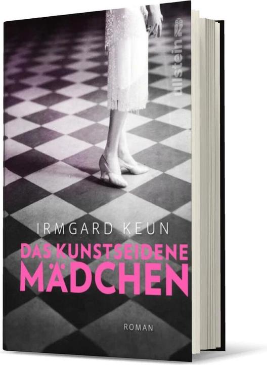 Produktbild Das kunstseidene Mädchen (Deutsch, Irmgard Keun, 2017)
