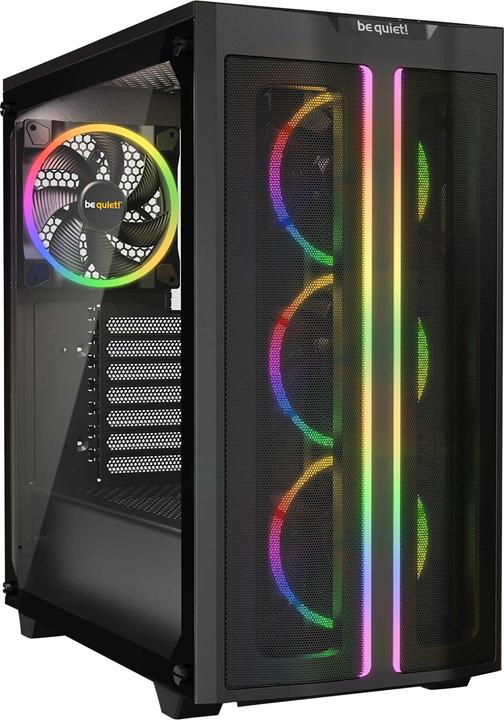 be quiet! Pure Base 500 FX (ATX, mATX, Mini-ITX)