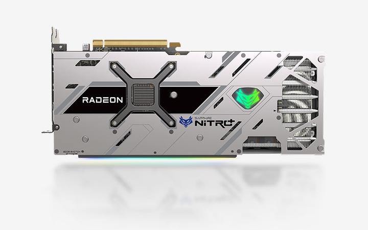 Actual product image Sapphire Radeon Nitro+ RX 6800 XT OC SE (16 GB)