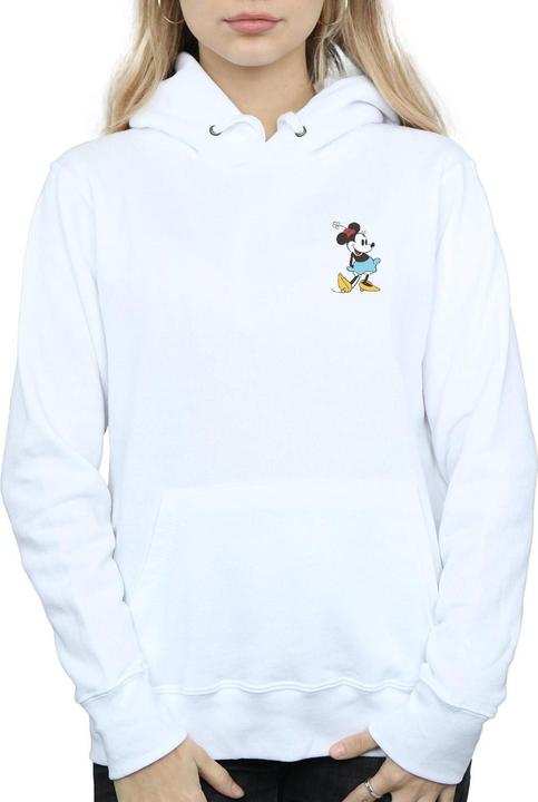 Produktbild Disney Minnie Mouse Kick Chest Kapuzenpullover (L)