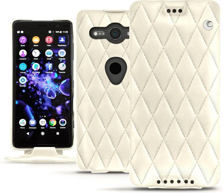 Blanc - Couture ( Nappa - White )
