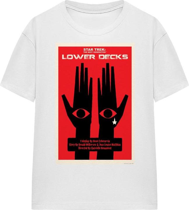 Produktbild The Next Generation Season 7 Episode 15 TShirt (XXL)