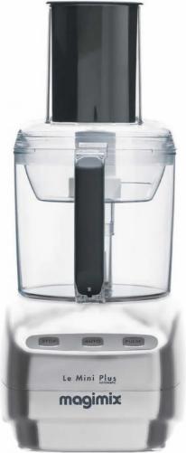 Magimix Mini Plus Food Processor 400 W 1.7 l chrome (1700 ml, 400 W)