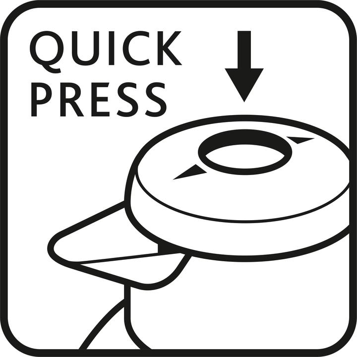 Produktbild Emsa Samba Quick Press (1 l)