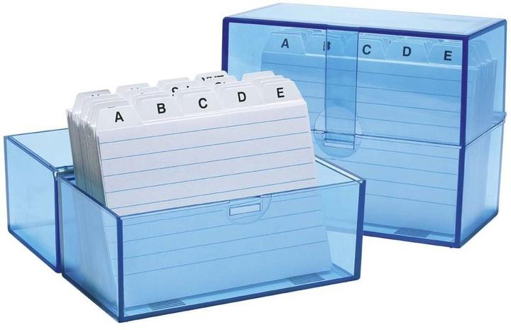 Wedo Karteibox (A7)