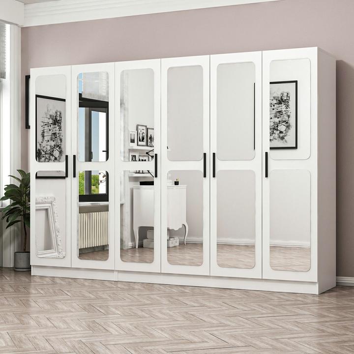 Actual product image Hanah Home Kaley (225 x 52 x 190 cm)