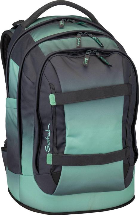 gradient mint