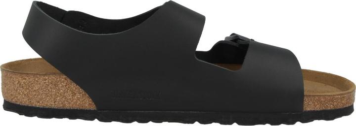 Actual product image Birkenstock Milano Natural Leather Normal (41)
