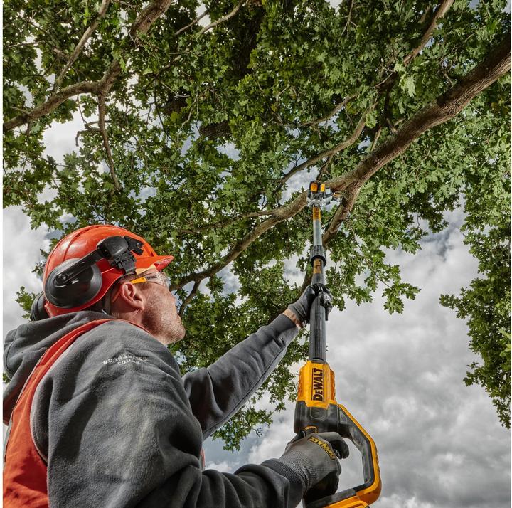 Actual product image DeWalt DCMPS567NXJ Basic version (Battery chain saw)