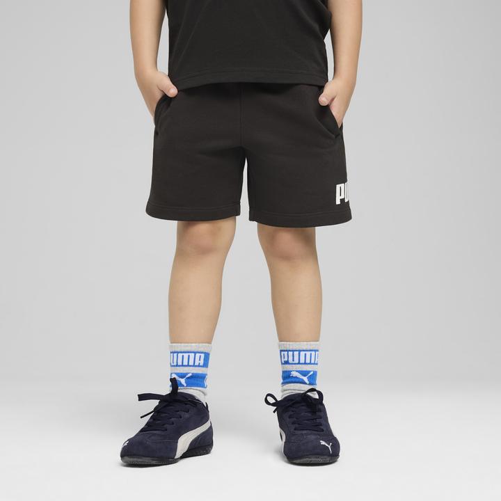 Actual product image Puma ESS No. 1 Logo Shorts TR PS (98)