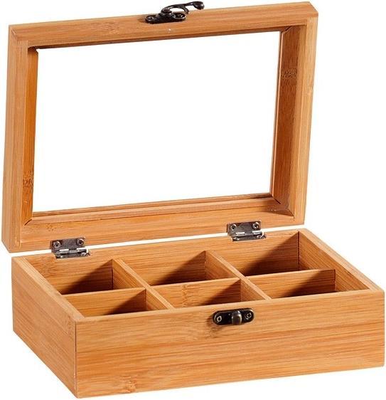 Produktbild Kesper teebeutel-Box