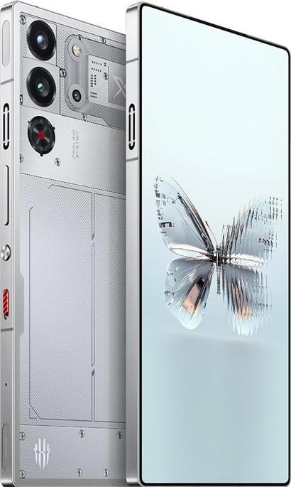 Actual product image Nubia RedMagic 10 Pro (524.29 GB, cyclonic, 6.85", Dual SIM, 50 Mpx, 5G)