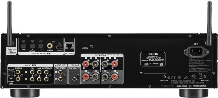 Immagine prodotto Denon PMA-900 (Amplificatore)