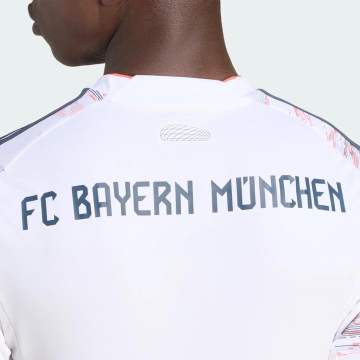Immagine prodotto adidas FC Bayern München Auswärts Trikot (XXL)