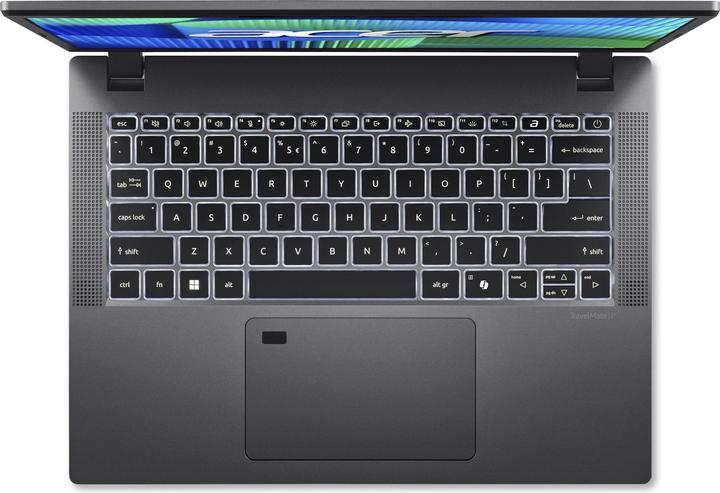 Image du produit Acer Travelmate P2 (14", Intel Core 7 150U, 16 Go, 512 Go, CH)