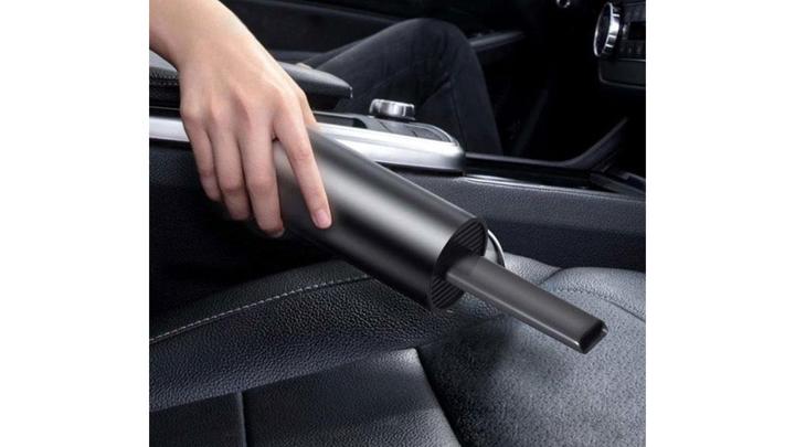 Produktbild TOP Mini-Staubsauger