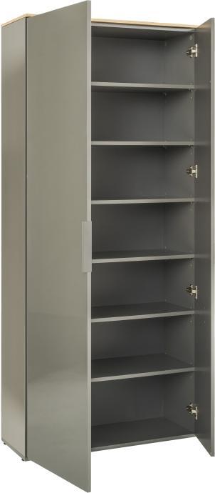 Actual product image Composad Galaverna (82.5 x 35 x 188 cm)