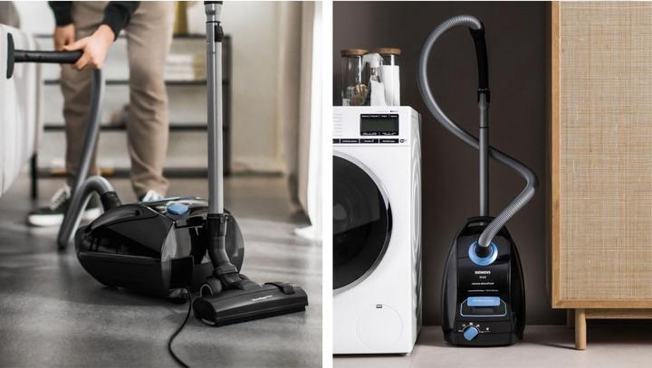 Productafbeelding Siemens Q5.0 Extreme SilencePower, VSQ5X1230
