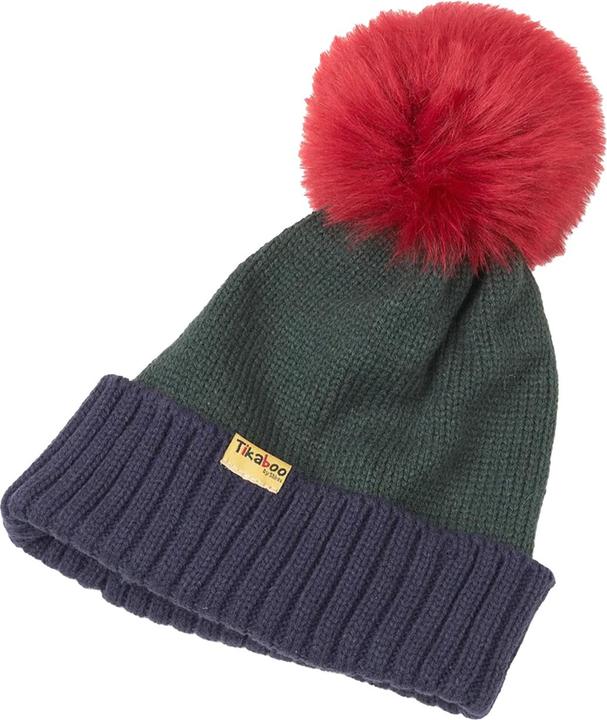 Produktbild Tikaboo Mütze Bommel