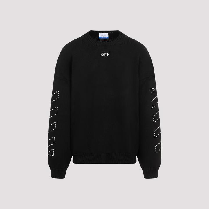 Actual product image Off WHITE OMHE191C99KNI001 (S)
