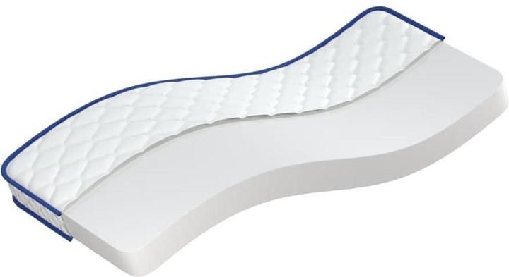 Actual product image VidaXL Celestine (80 x 200 centimetres, Foam core)