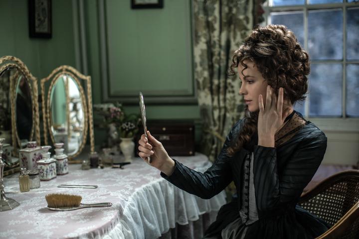 Actual product image Love & Friendship - Jane Austen (Blu-ray, 2017, German, English)
