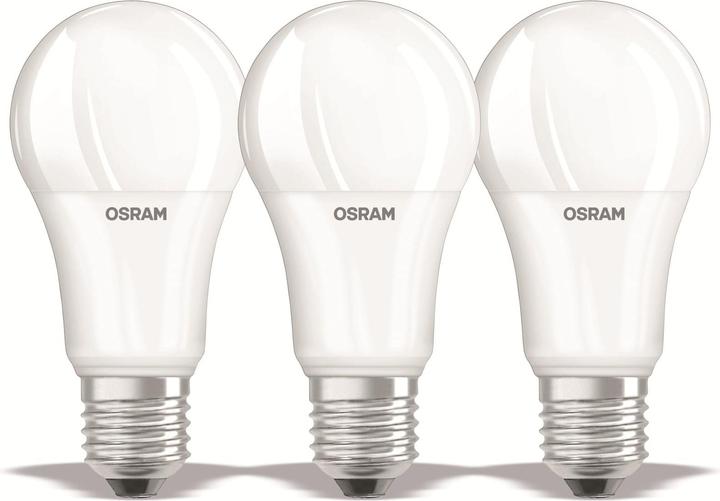 Actual product image Osram Led Base Classic A (E27, 14 W, 1521 lm, 3 x, F)