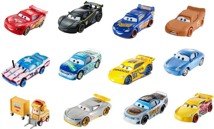 Image du produit Mattel Cars